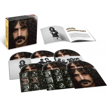 Zappa Frank Apostrophe 6 CD