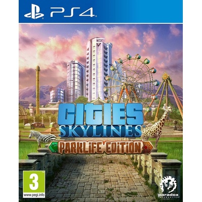Cities: Skylines - Parklife