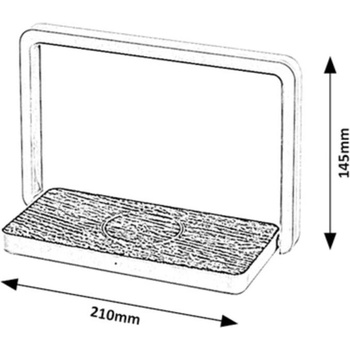 Image 1 of Rábalux Buldus 76005