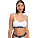 String Bralette White STRIX