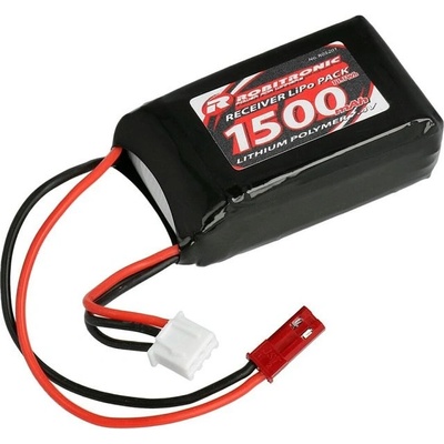 Robitronic LiPo JST 7.4 V 1500 mAh