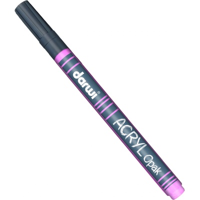 Darwi Acryl Opak Marker Химикалка Rose Beige 3 мл 1 бр (DA0220014425C)