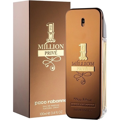 Paco Rabanne 1 Million Privé parfumovaná voda pánska 100 ml