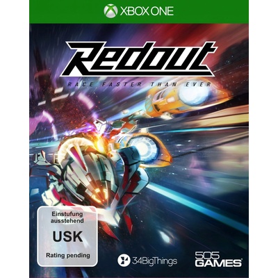 Redout (Lightspeed Edition)
