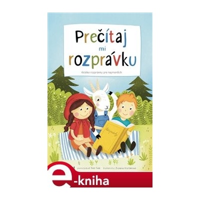 Prečítaj mi rozprávku