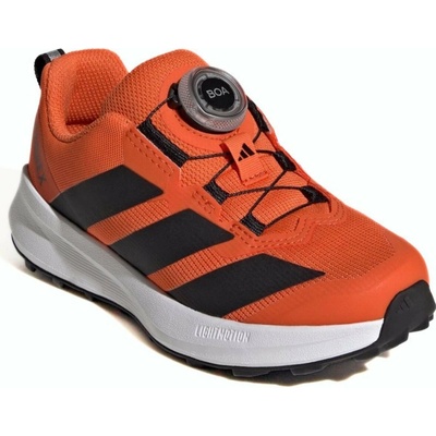 adidas Terrex Agravic Boa J JS0842 semi impact orange/core black/clock white – Zboží Dáma
