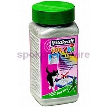 Vitakraft For you deo fresh Aloe Vera 720 g