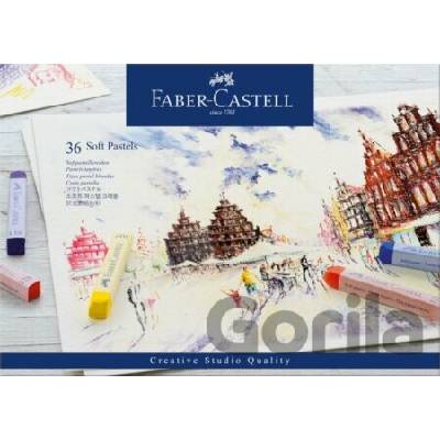 Faber-Castell Suchý pastel Creative Studio set 36 kusov