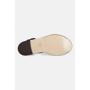 Weekend Max Mara Сандали женски кожени Wkaarte (2615521095600.BROWN)