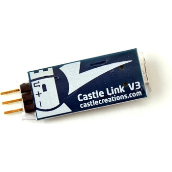 Castle programátor Castle Link USB V3