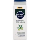 Nivea Men Sensitive Pro Ultra Calming sprchový gél 500 ml
