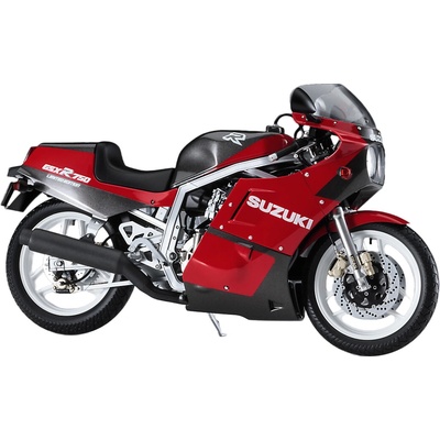 Hasegawa Suzuki GSX-R750R 1:12