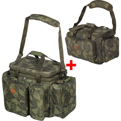 Akční set Giants Fishing cestovní taška se stolkem X-Large Carp + cestovní taška Gaube Medium/Thermo – Zboží Dáma