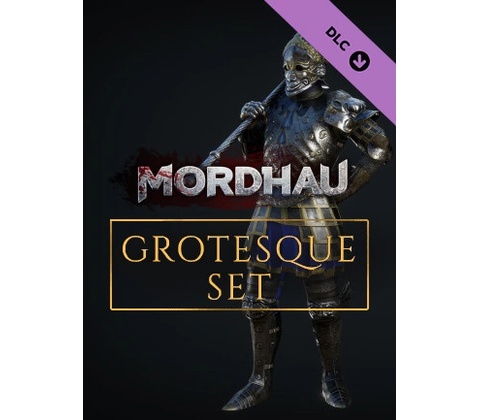 Mordhau - Grotesque Set