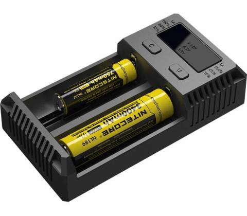 Nitecore i2