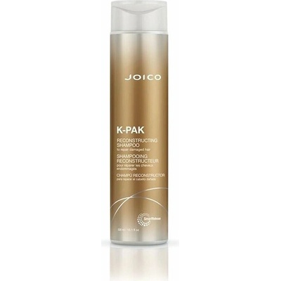 JOICO KPak Reconstructing Shampoo rekonštrukčný šampón na poškodené vlasy 300 ml
