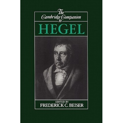Cambridge Companion to Hegel (Frederick C Beiser)(Brožovaná)
