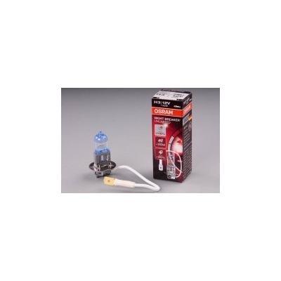 Osram Night Breaker Unlimited H3 PK22s 12V 55W