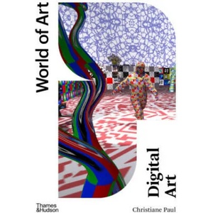 Digital Art | CHRISTIANE PAUL (ISBN: 9780500204801)