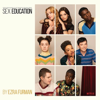 Ezra Furman - Sex Education (Music From Season 1 & 2 Of The Netflix Original Series) LP