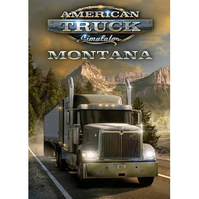 American Truck Simulator Montana