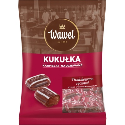 Wawel Kukačka karamelky 1 kg