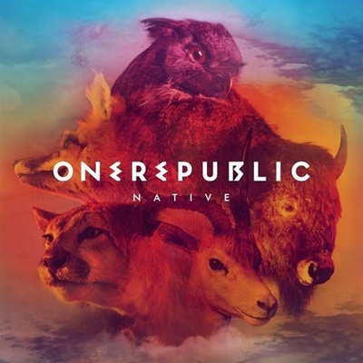 ONEREPUBLIC - NATIVE (1CD)