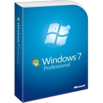 Microsoft Windows 7 Professional SP1 32bit ENG (1 User) FQC-08279