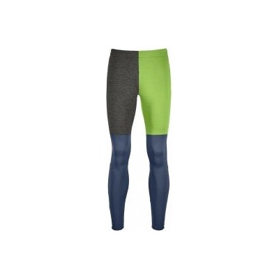 Ortovox FLEECE LIGHT LONG PANTS M matcha green