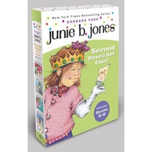 Junie B. Jones Second Boxed Set Ever!: Books 5-8 Park BarbaraBoxed Set