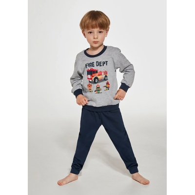 Cornette Kids Boy Fireman Chlapecké pyžamo