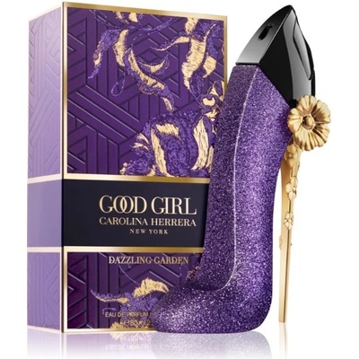 Carolina Herrera Good Girl Dazzling Garden parfumovaná voda dámska 80 ml tester