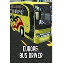 Europe Bus Driver