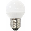 Delock E27 osvětlovací LED žárovka G60 Teplá bílá , keramika 6W