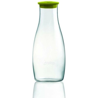 Cereus Karafa RETAP zelený uzávěr 1200 ml