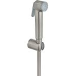 GROHE Tempesta-F - Биде душ с държач и маркуч, „Supersteel 27513DC1 (27513DC1)
