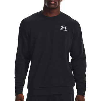 Under Armour Суитшърт Under Armour UA Essential Fleece Crew 1374250-001 Размер XL