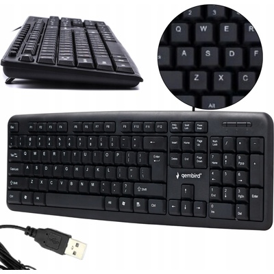 Gembird KB-U-103