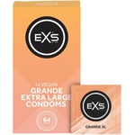 EXS Condoms Grande - презервативи Extra Large (12 бр. )