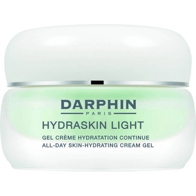 Darphin Hydraskin Light All-day Skin Hydrating Cream Gel hydratační gel krém pro normální až smíšenou pleť 50 ml