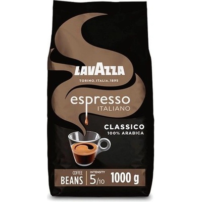 LAVAZZA Espresso Italiano Classico кафе на зърна 1 kg