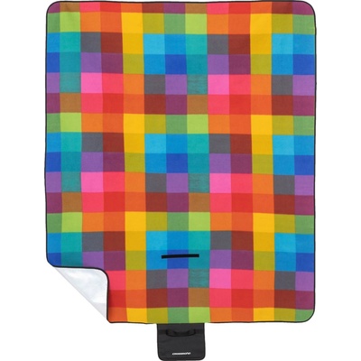 Crossroad PICNIC F 150 Pikniková deka, mix, os – Zboží Mobilmania