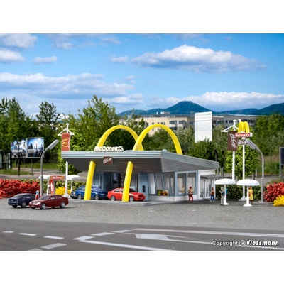 Vollmer N McDonald's restaurace 47765