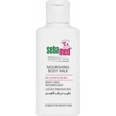 Sebamed hydratační tělové mléko 50 ml