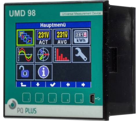 PQ Plus UMD 98RCM-T