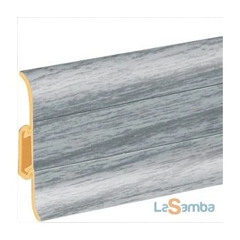 Cezar Premium podlahová lišta 78 2,5 m