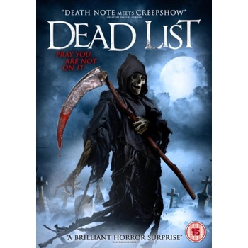 Dead List DVD