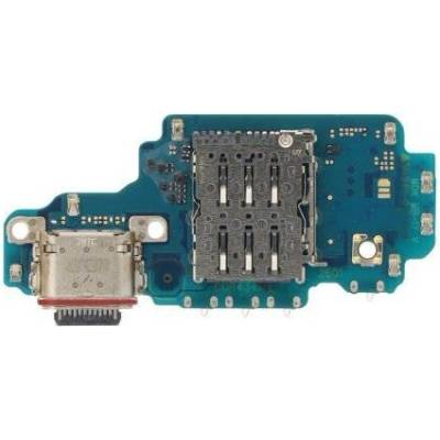 Samsung Galaxy S25 Ultra - Nabíjecí Konektor PCB Deska