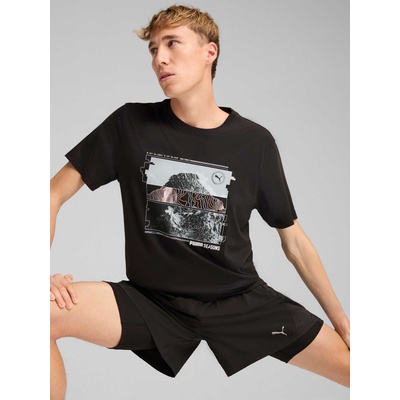 PUMA Тениска graphics seasons unisex tee