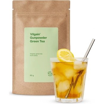 Vilgain Gunpowder zelený čaj BIO 60 g